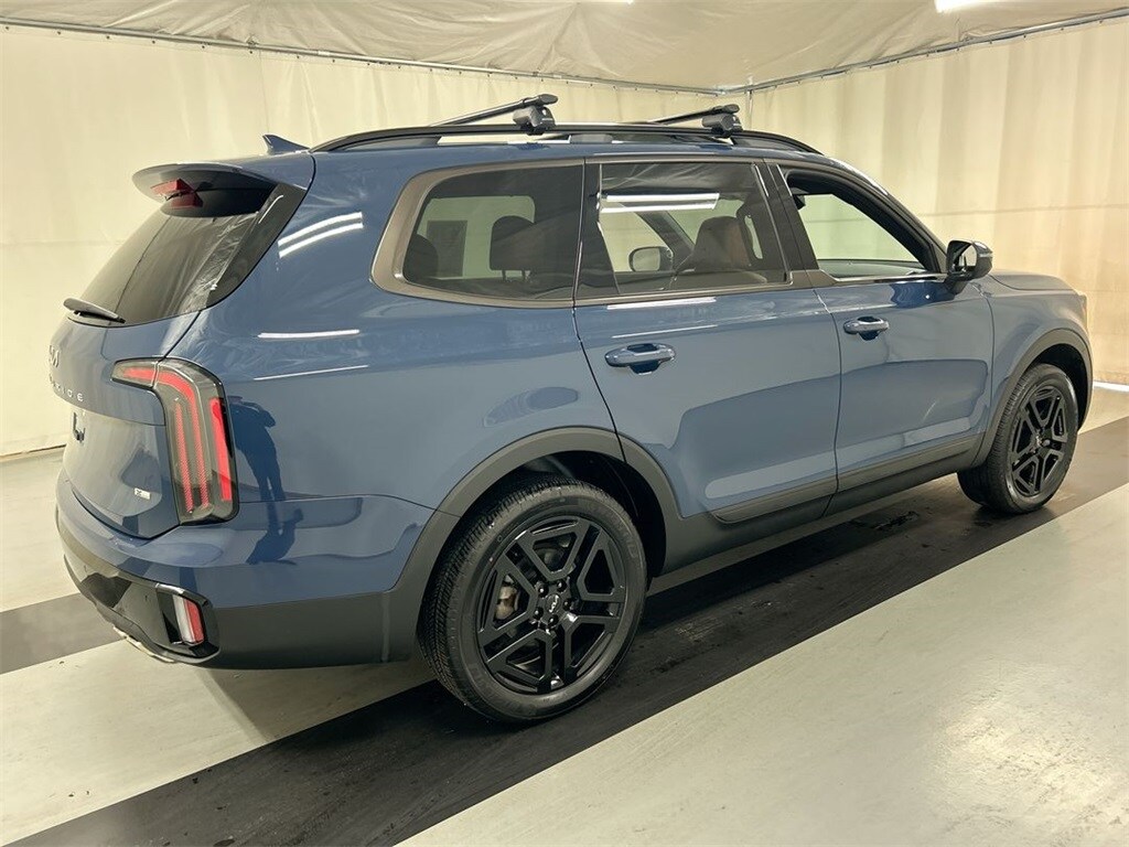 Used 2024 Kia Telluride EX X-Line SUV