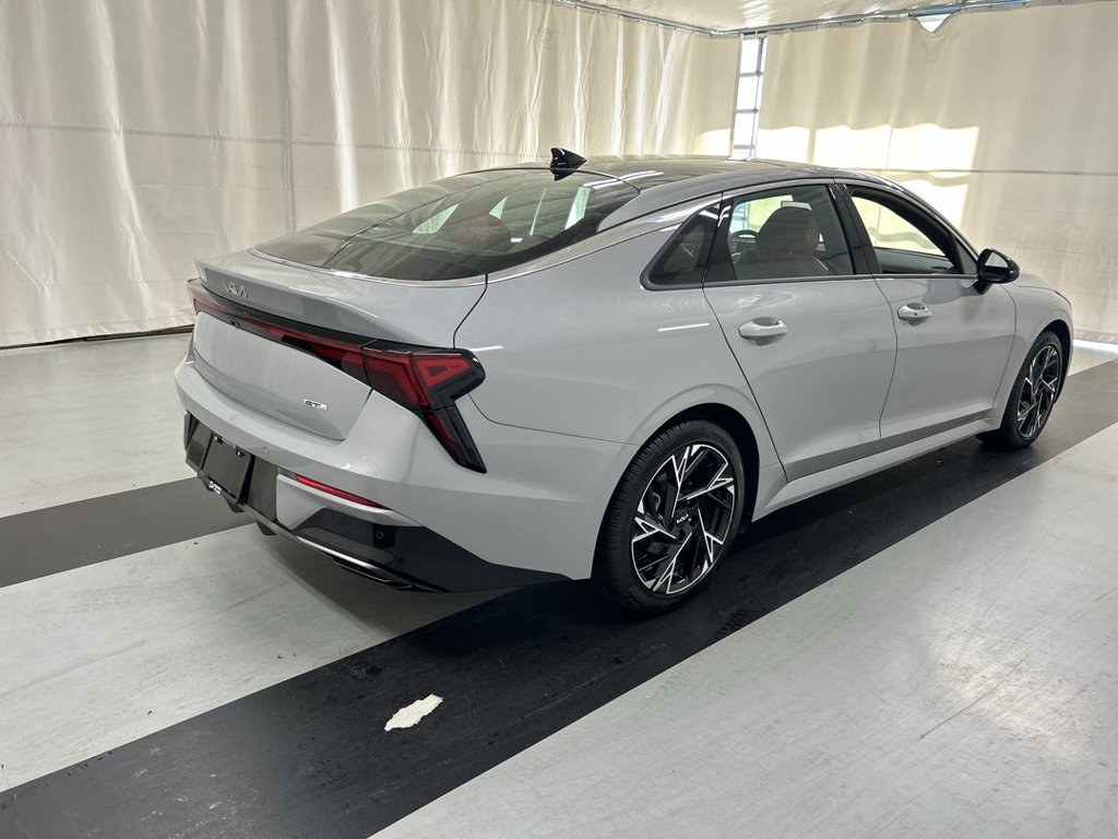 Certified 2025 Kia K5 GT-Line Sedan