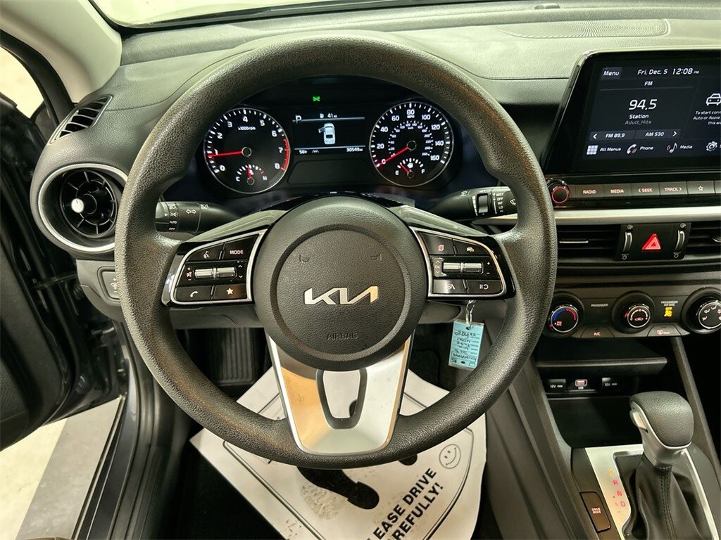 Certified 2023 Kia Forte LXS Sedan