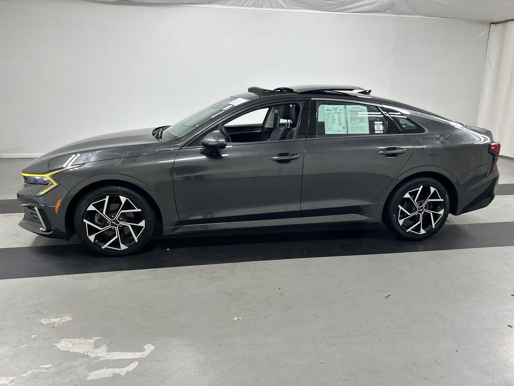 2025 Kia K5 EX - Photo 6