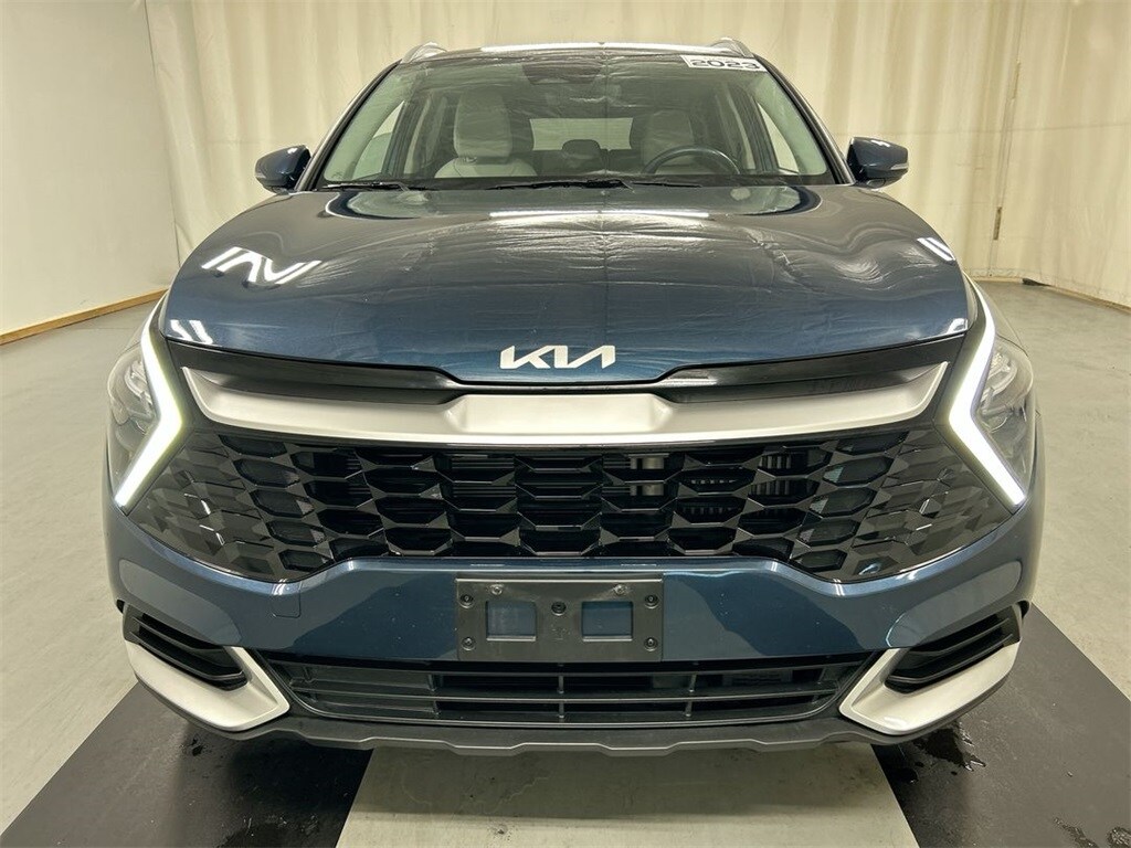 2023 Kia Sportage Hybrid EX photo 3