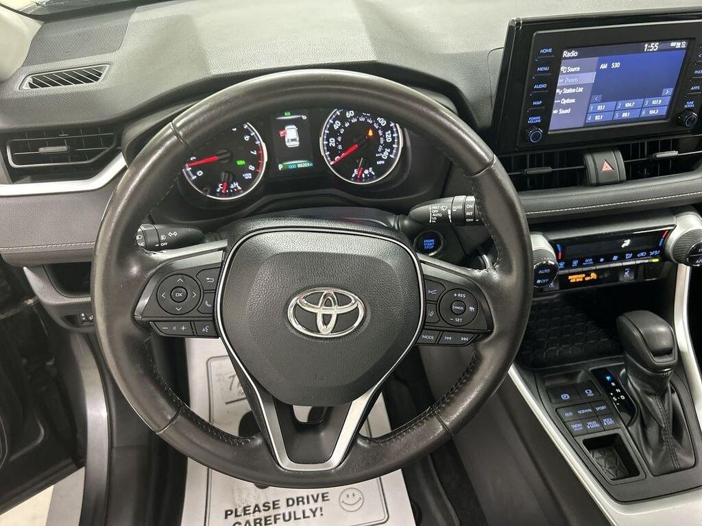 Used 2019 Toyota RAV4 XLE SUV