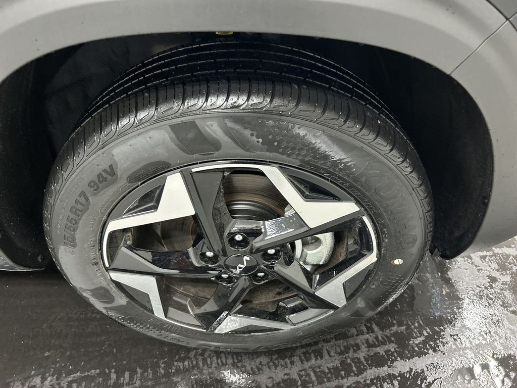 2026 Kia Seltos EX - Photo 7