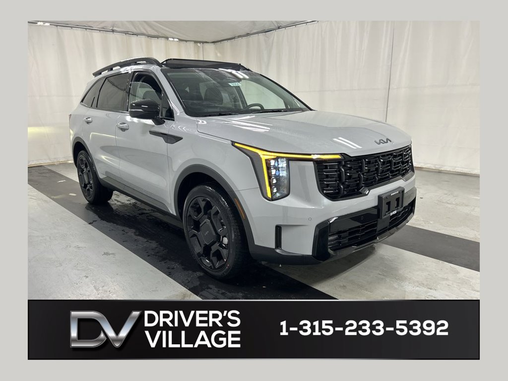2026 Kia Sorento