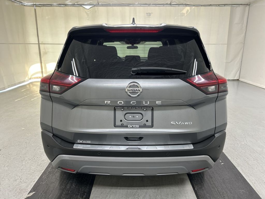 2021 Nissan Rogue SV - Photo 20