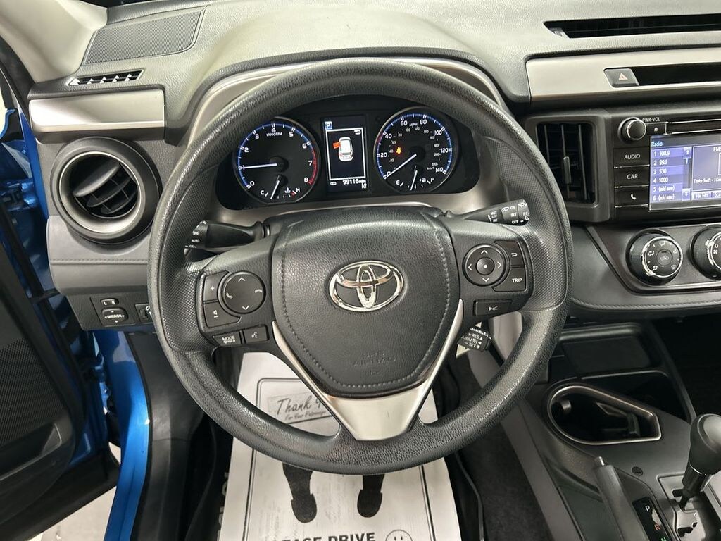 Used 2018 Toyota RAV4 LE SUV