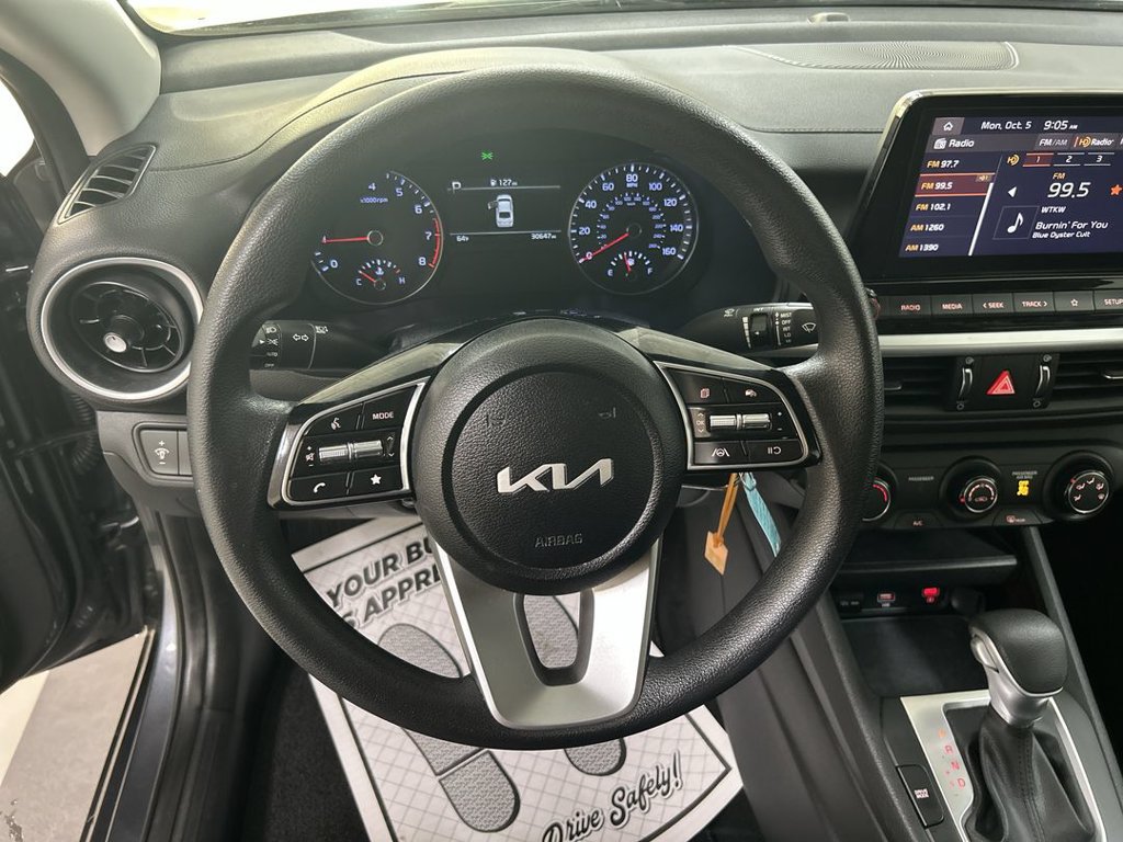 Certified 2024 Kia Forte LXS Sedan