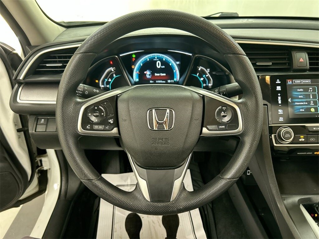 2016 Honda Civic EX photo 4