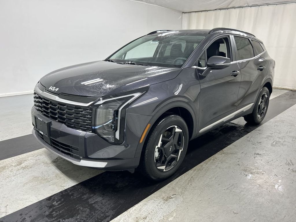 New 2026 Kia Sportage EX SUV