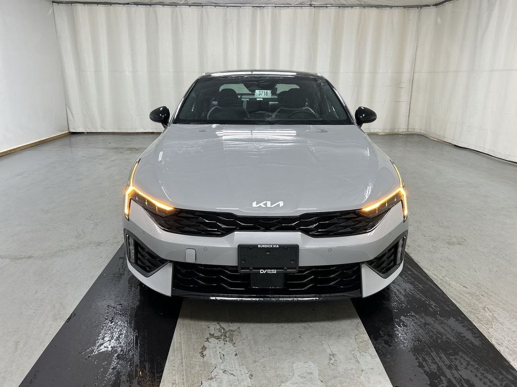 New 2026 Kia K5 GT-Line Sedan