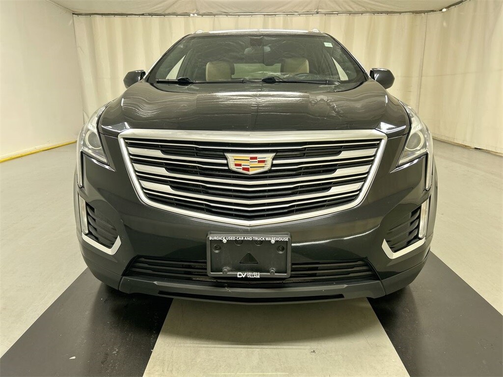 2018 Cadillac XT5 Base photo 3