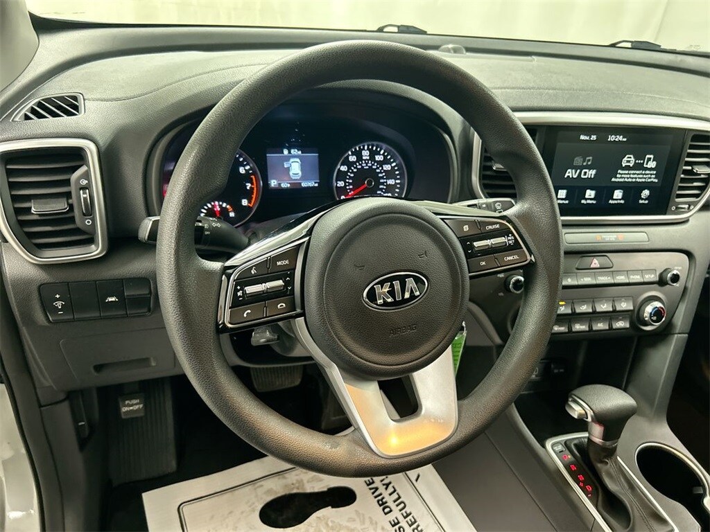 2020 Kia Sportage LX photo 4
