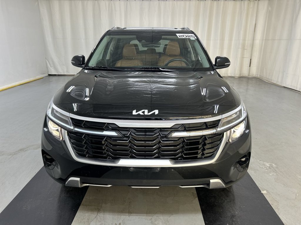 Certified 2025 Kia Seltos EX SUV