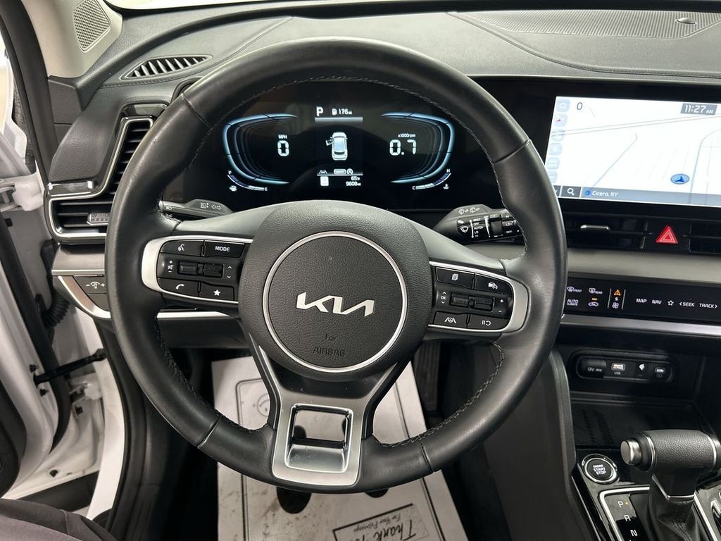 Certified 2024 Kia Sportage EX SUV