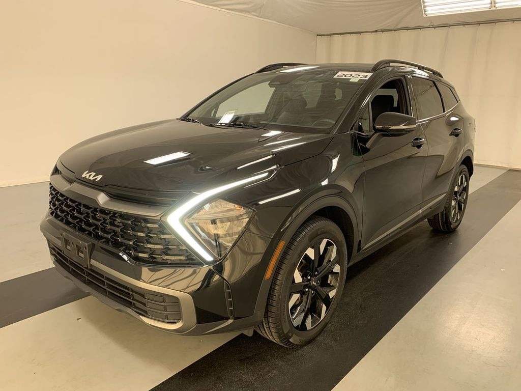 Used 2023 Kia Sportage X-Line SUV
