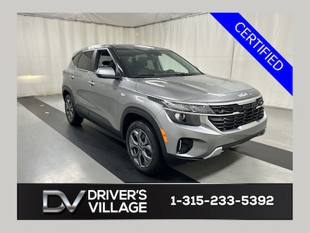 2024 Kia Seltos LX SUV