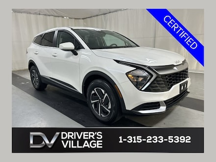 2023 Kia Sportage Hybrid LX SUV