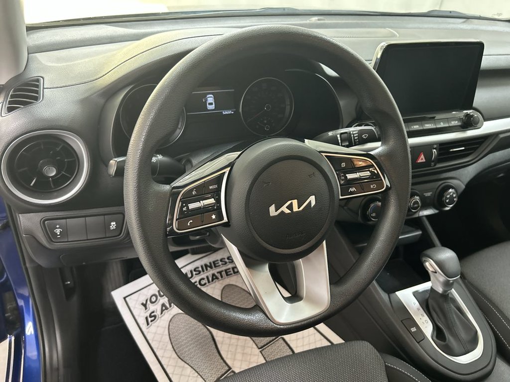 Certified 2024 Kia Forte LXS Sedan