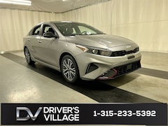 2023 Kia Forte GT-Line Sedan