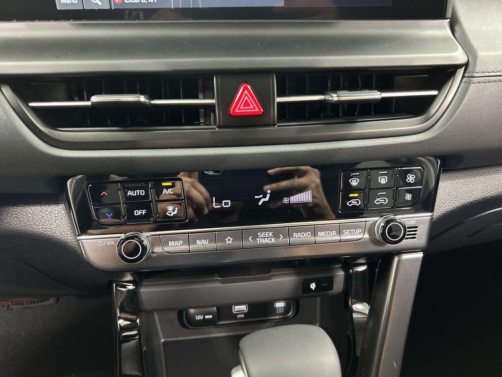 2026 Kia Seltos EX - Photo 17