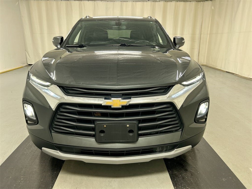 Used 2019 Chevrolet Blazer Base w/3LT SUV