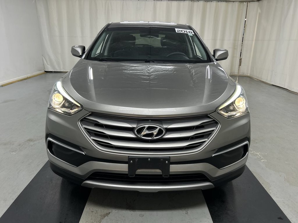 Used 2018 Hyundai Santa Fe Sport 2.4L SUV