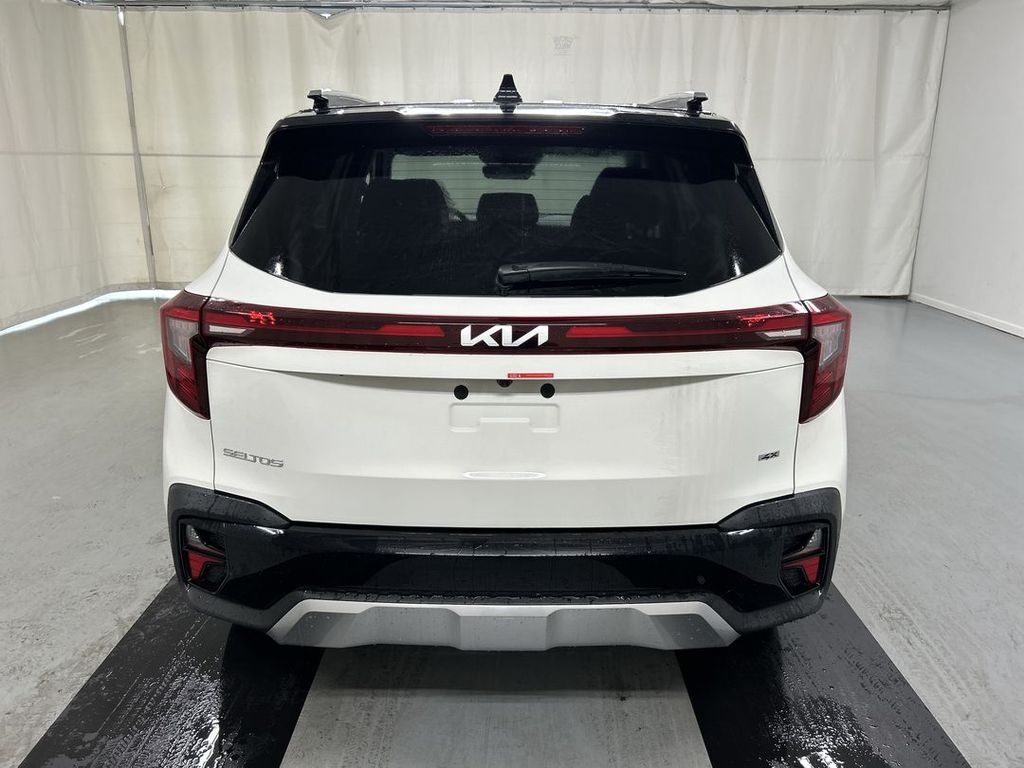 2026 Kia Seltos S - Photo 8