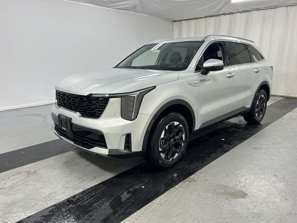 New 2026 Kia Sorento S SUV