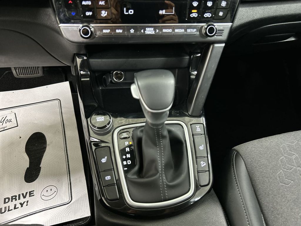 2025 Kia Seltos S - Photo 18