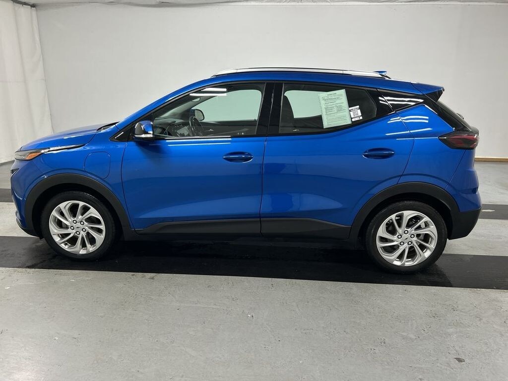 Used 2022 Chevrolet Bolt EUV LT SUV