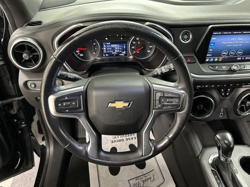 Used 2019 Chevrolet Blazer Base w/2LT SUV