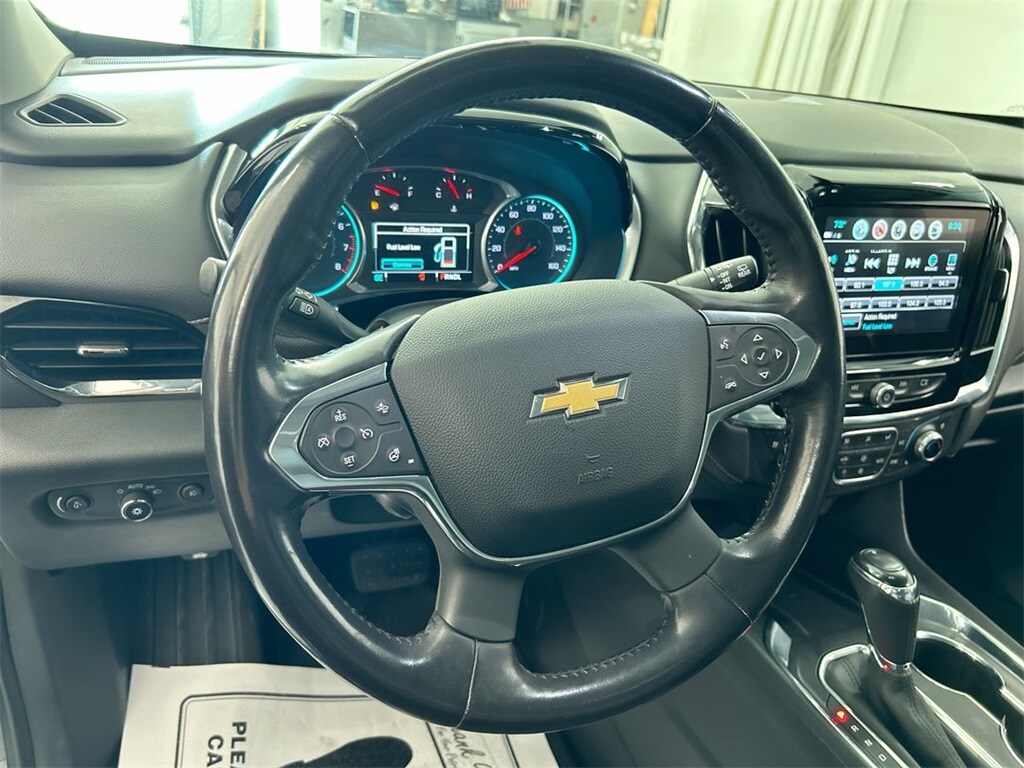 2018 Chevrolet Traverse Premier photo 4