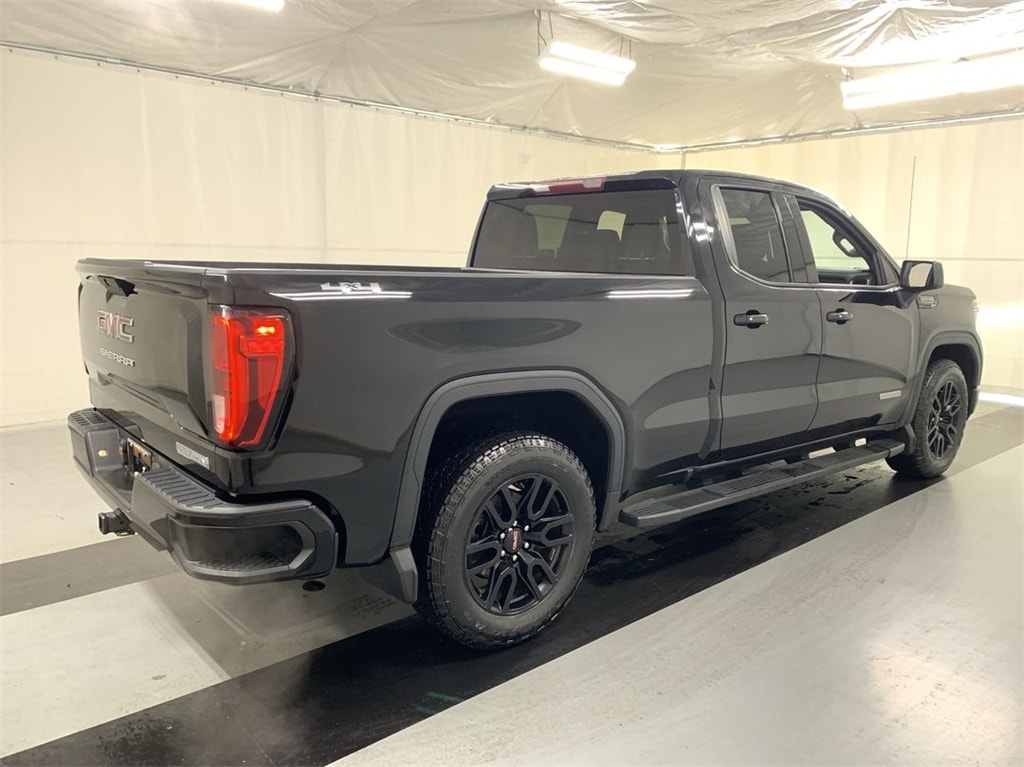 Used 2019 GMC Sierra 1500 Elevation with VIN 1GTR9CED0KZ200997 for sale in Cicero, NY