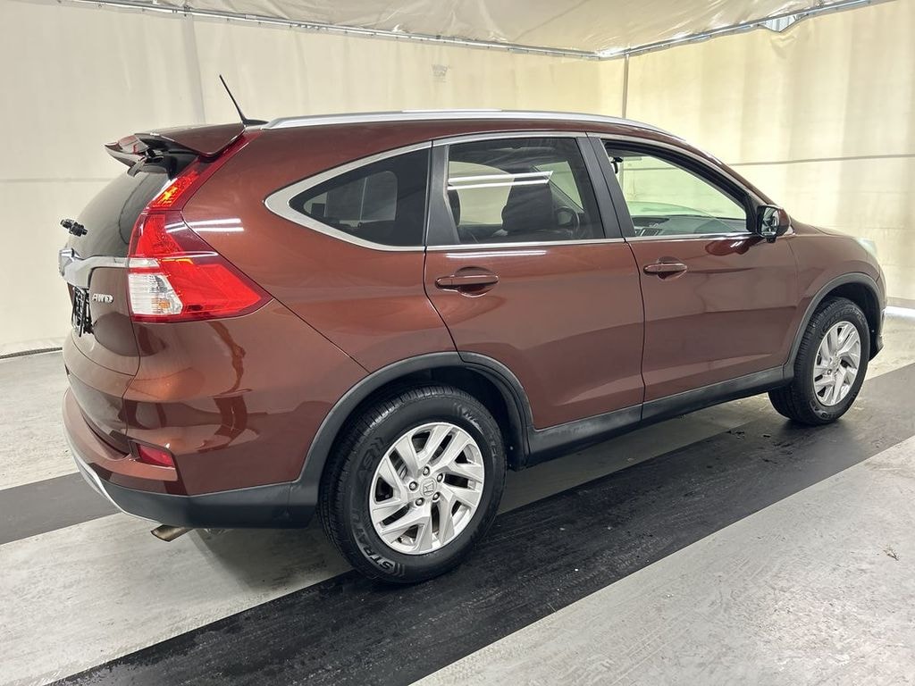 Used 2016 Honda CR-V EX-L AWD SUV