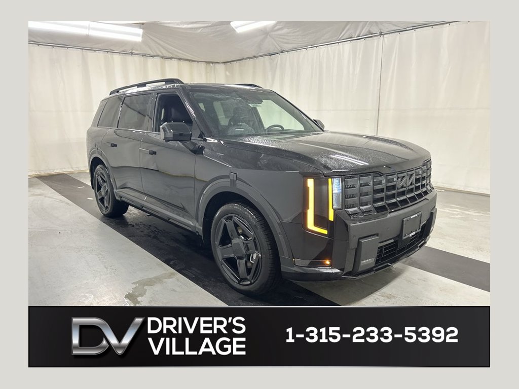 2027 Kia Telluride Hybrid X-Line SX SUV