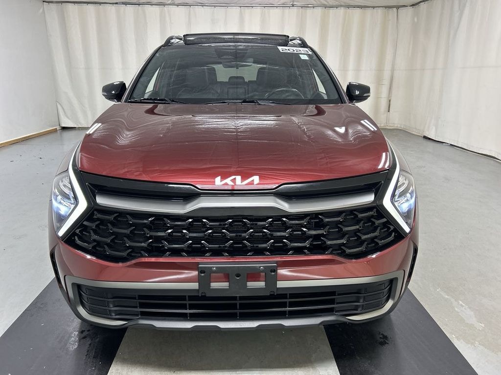 Certified 2023 Kia Sportage X-Line SUV