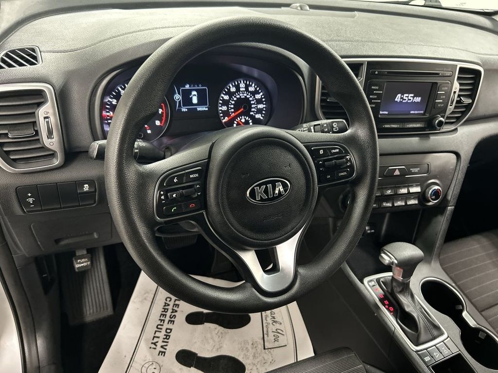 Used 2018 Kia Sportage LX SUV