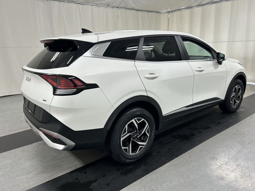 Used 2023 Kia Sportage LX SUV