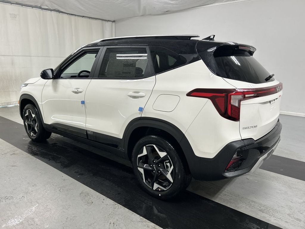 2026 Kia Seltos S - Photo 6