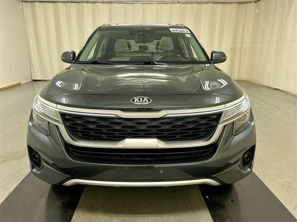2021 Kia Seltos EX photo 3