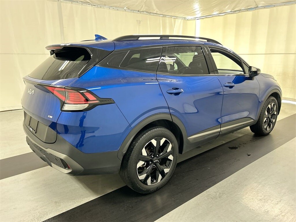 2023 Kia Sportage X-Line photo 2
