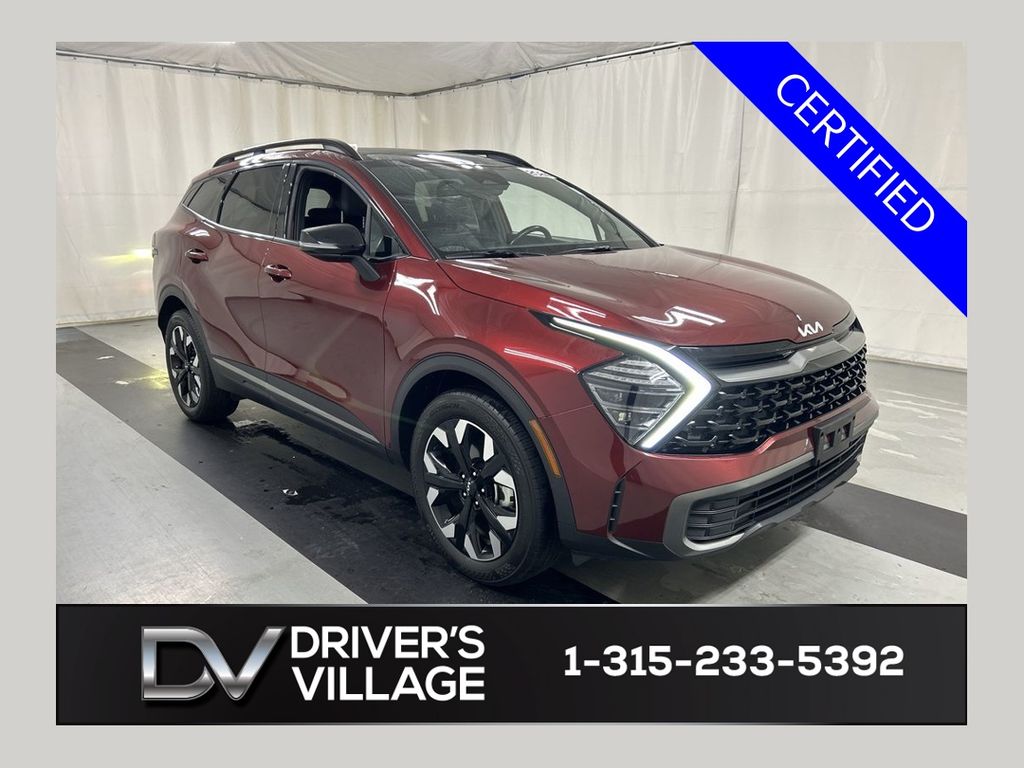 2024 Kia Sportage