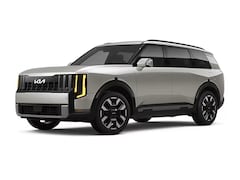 2027 Kia Telluride S SUV