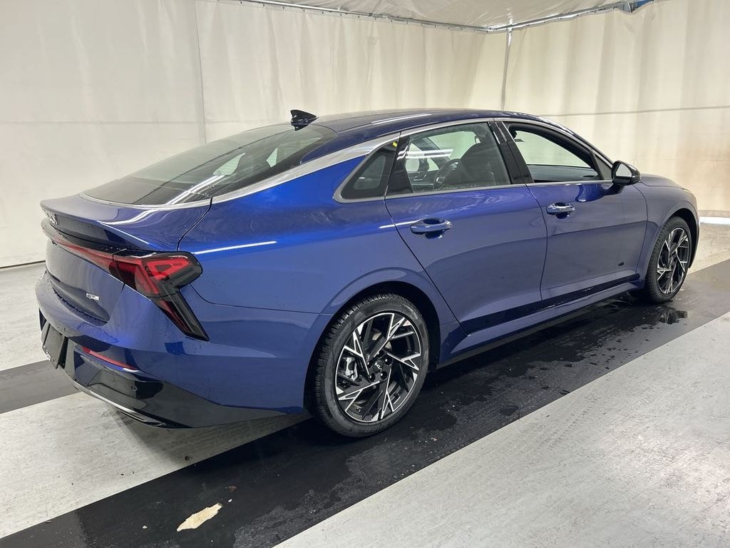 New 2026 Kia K5 GT-Line Sedan