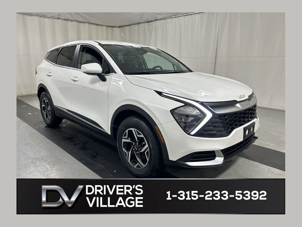 Used 2023 Kia Sportage LX SUV