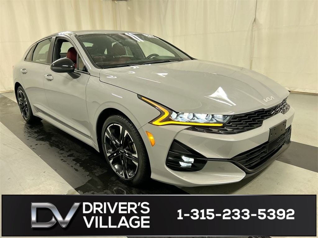 Used 2024 Kia K5 GT-Line Sedan