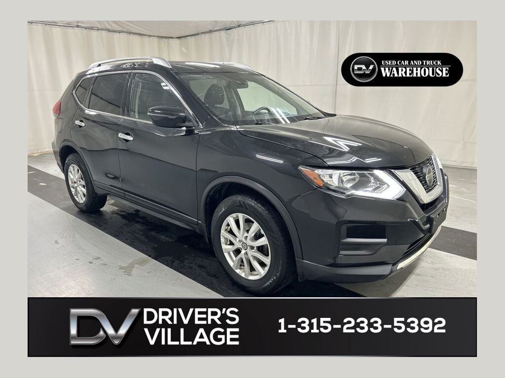 Used 2019 Nissan Rogue SV SUV