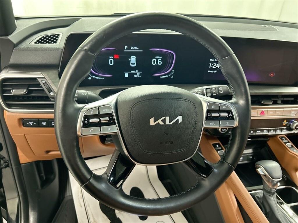 2024 Kia Telluride EX X-Line photo 4