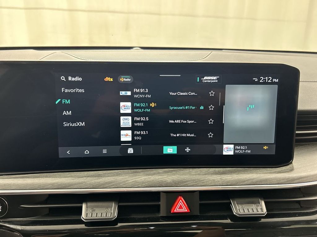 2025 Kia K5 EX - Photo 14