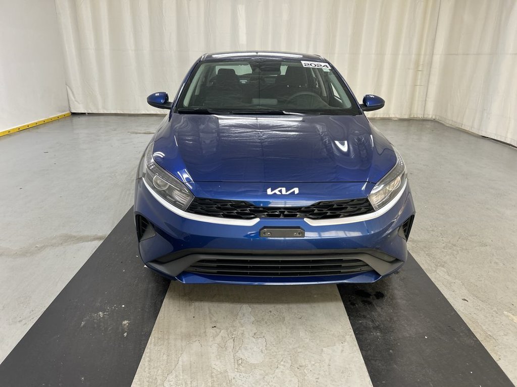 Certified 2024 Kia Forte LXS Sedan